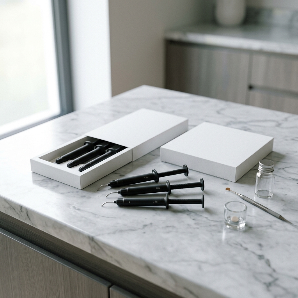 Advanced Dental Materials